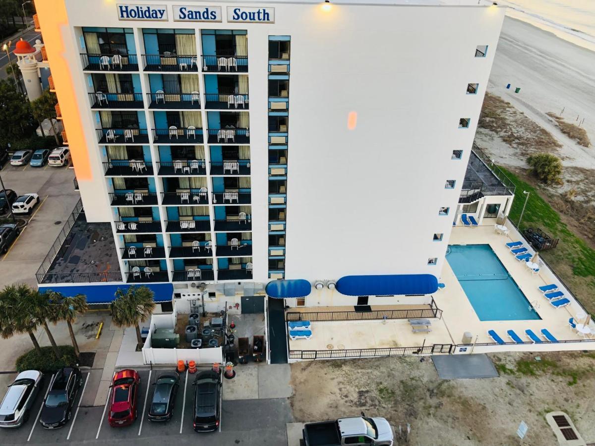 Pristine Condo Glorious Ocean View Hs 11Th Floor Миртл-Бич Экстерьер фото