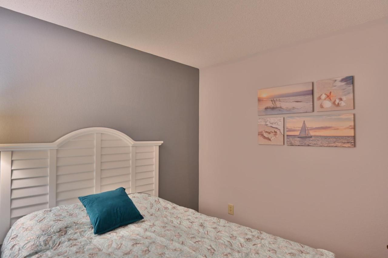 Pristine Condo Glorious Ocean View Hs 11Th Floor Миртл-Бич Экстерьер фото