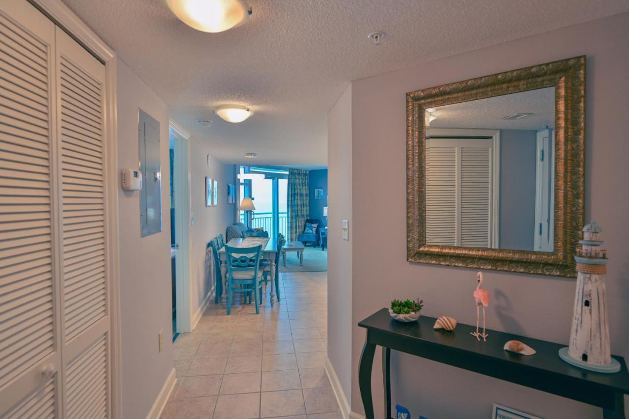 Pristine Condo Glorious Ocean View Hs 11Th Floor Миртл-Бич Экстерьер фото