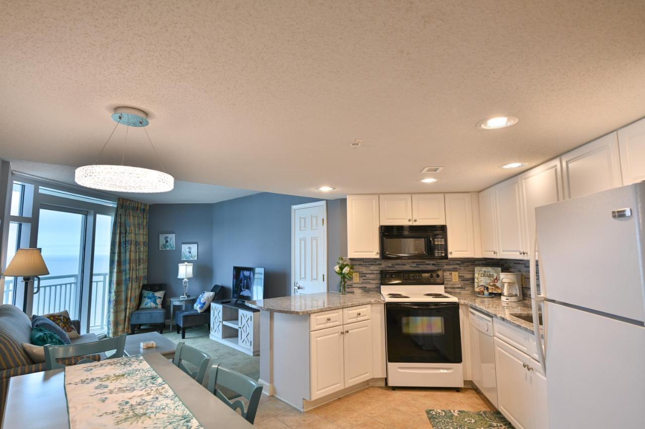 Pristine Condo Glorious Ocean View Hs 11Th Floor Миртл-Бич Экстерьер фото