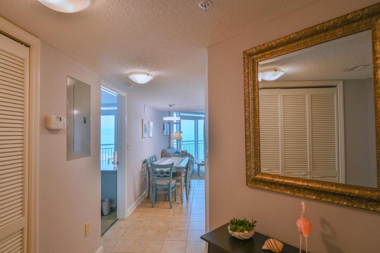 Pristine Condo Glorious Ocean View Hs 11Th Floor Миртл-Бич Экстерьер фото