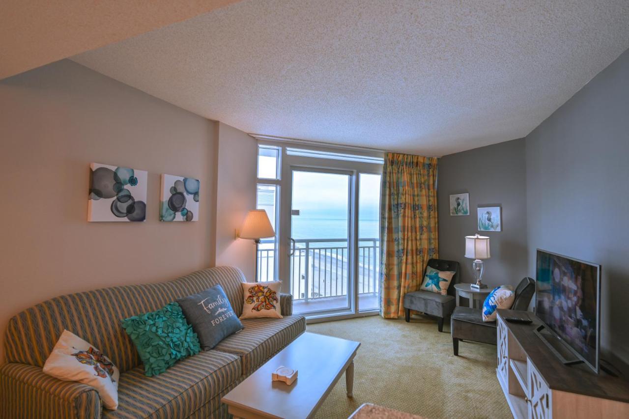 Pristine Condo Glorious Ocean View Hs 11Th Floor Миртл-Бич Экстерьер фото