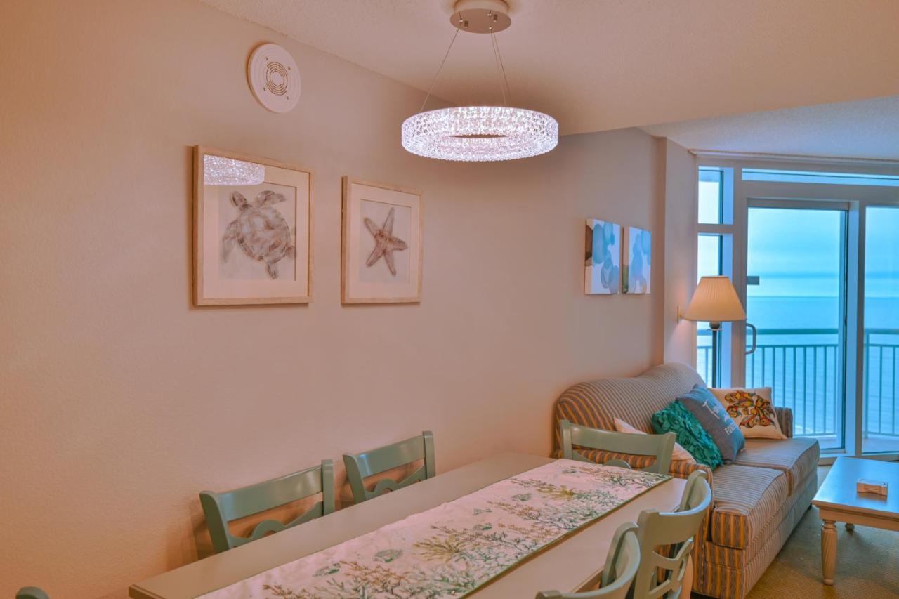 Pristine Condo Glorious Ocean View Hs 11Th Floor Миртл-Бич Экстерьер фото