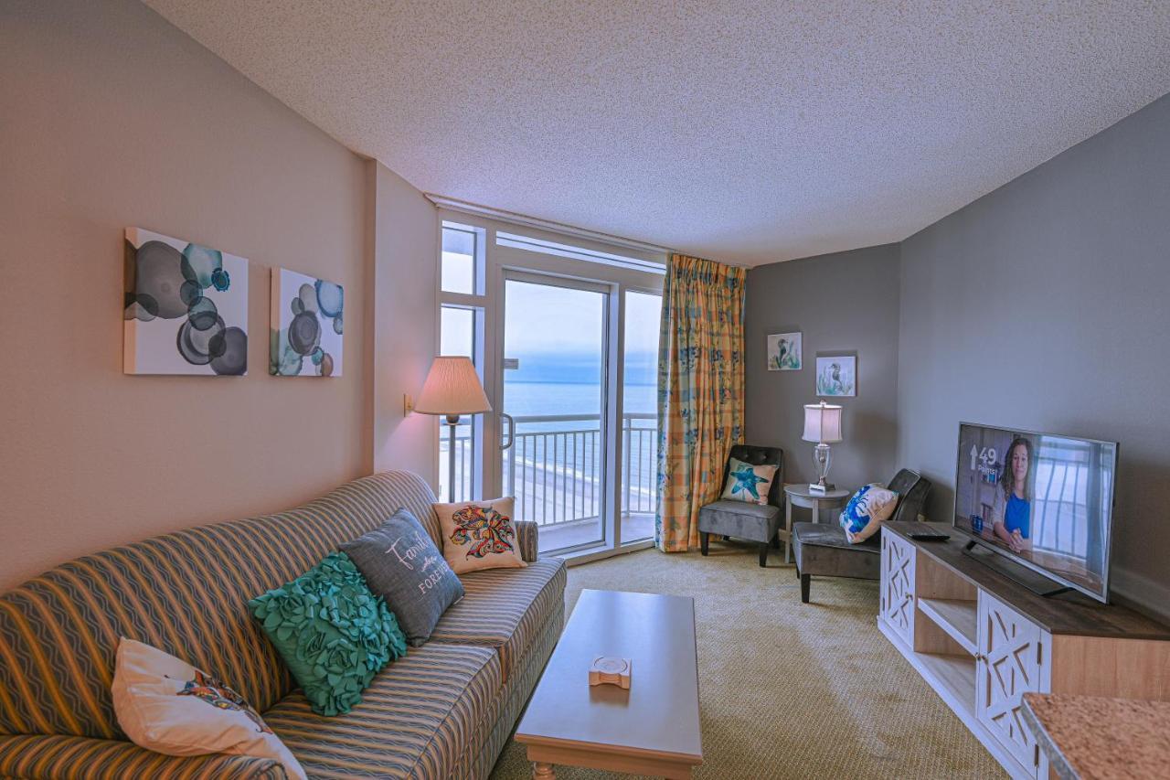 Pristine Condo Glorious Ocean View Hs 11Th Floor Миртл-Бич Экстерьер фото