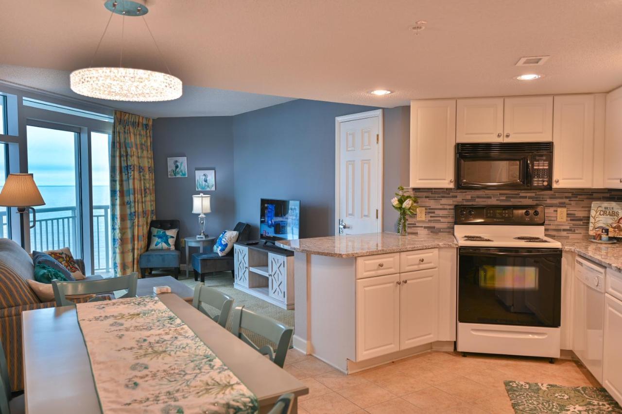Pristine Condo Glorious Ocean View Hs 11Th Floor Миртл-Бич Экстерьер фото